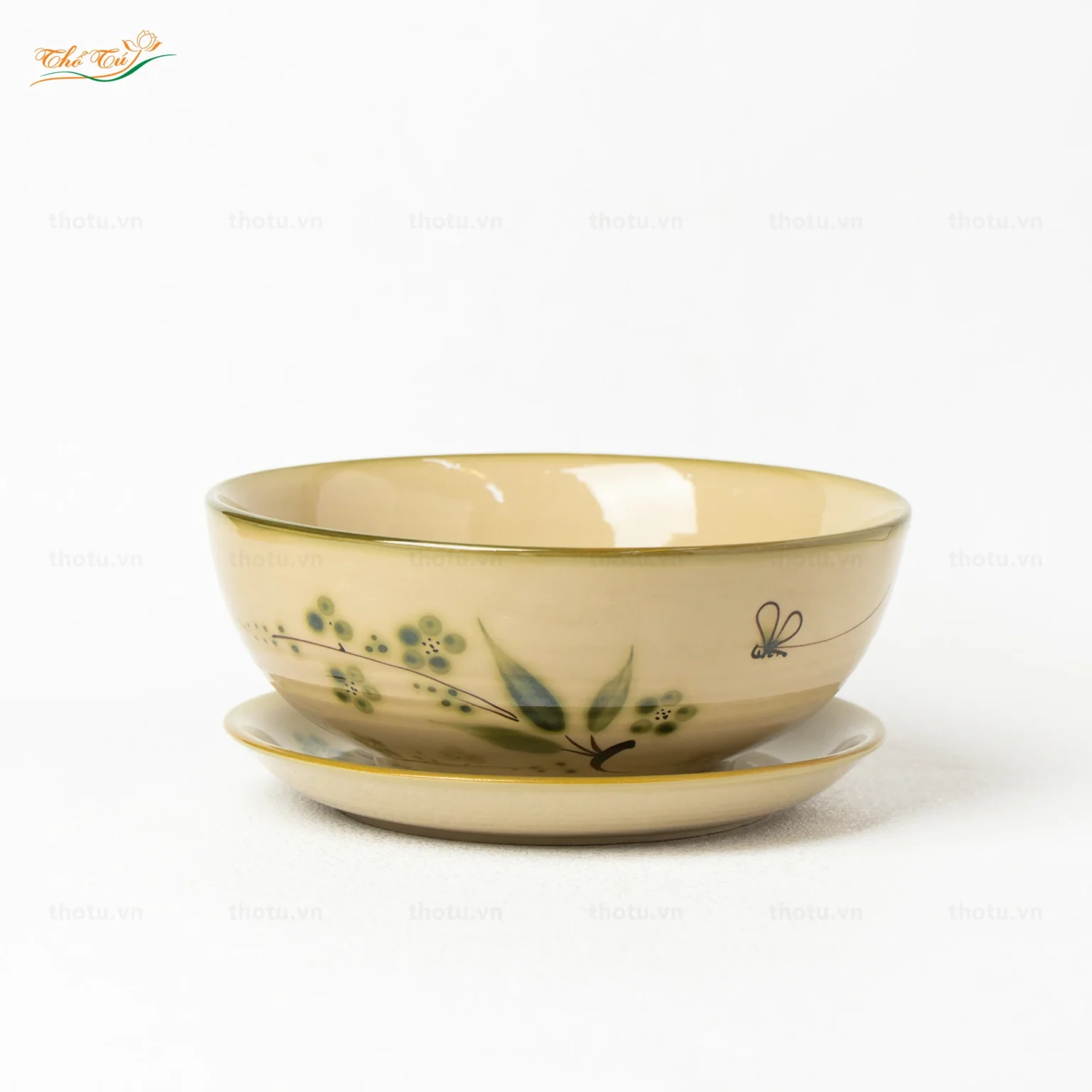 Tô Phở Nông Chuồn Trúc Bát Tràng
