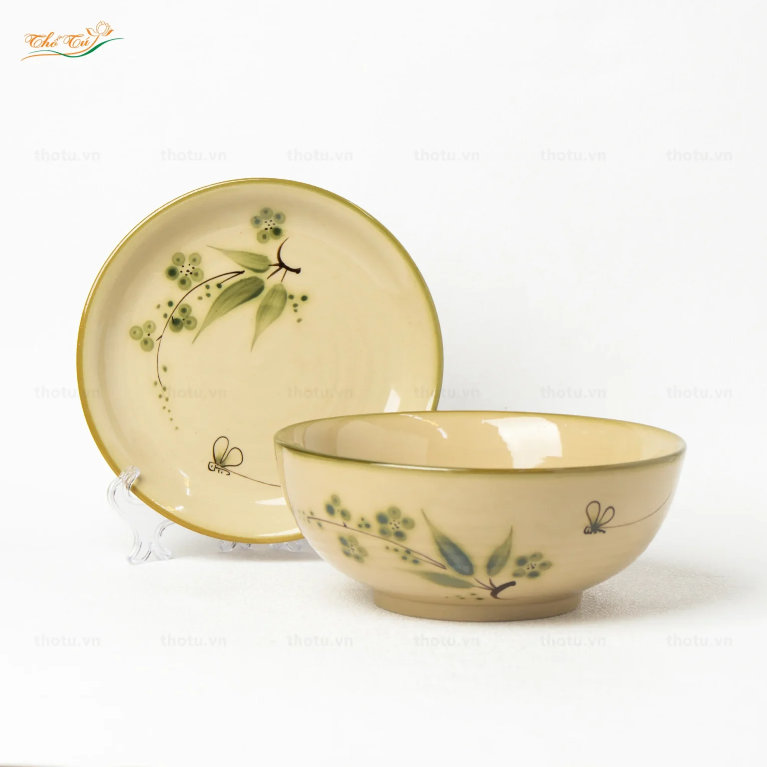 Tô Phở Nông Chuồn Trúc Bát Tràng