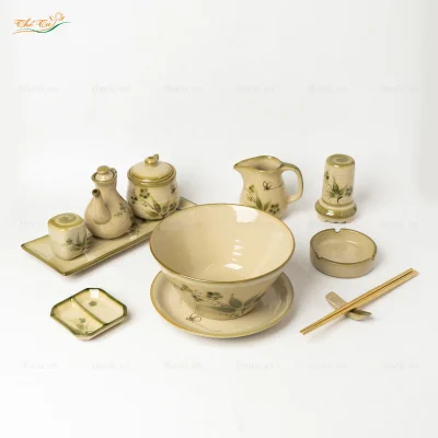 Tô Phở Cắt Chuồn Trúc Bát Tràng