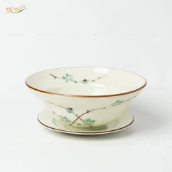 Tô Phở Yêu Men Kem Đào Xanh Bát Tràng