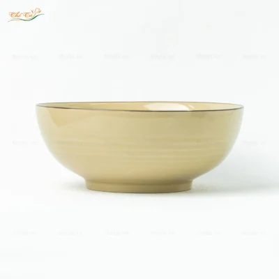 Tô Sâu Hoa Sứ Đỏ 3D