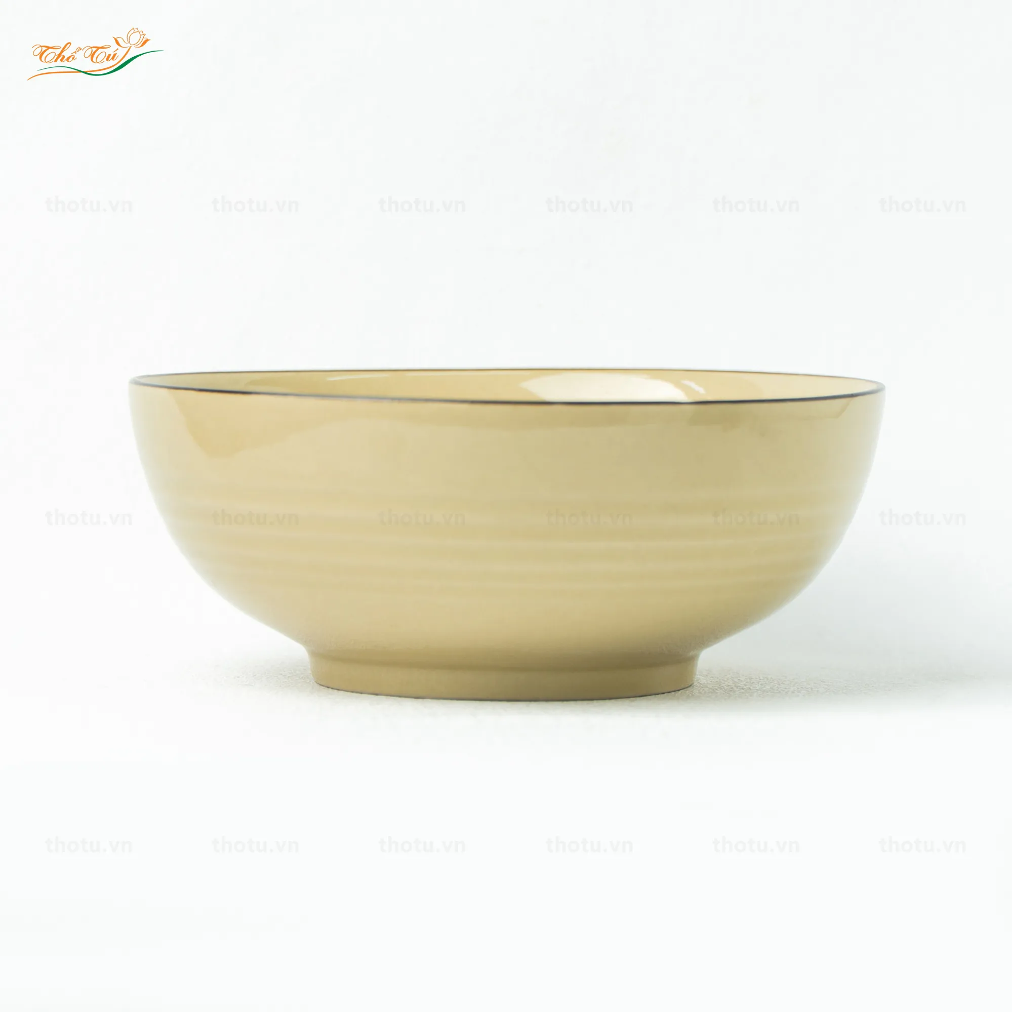 Tô Sâu Hoa Sứ Đỏ 3D Tô Sâu Hoa Sứ Đỏ 3D