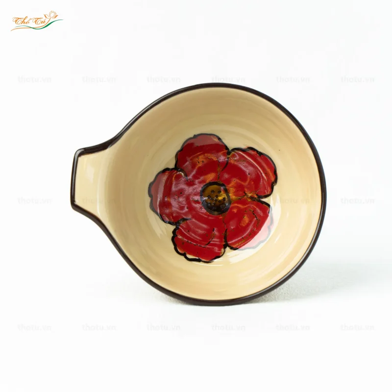 Bát đĩa Thổ Tú