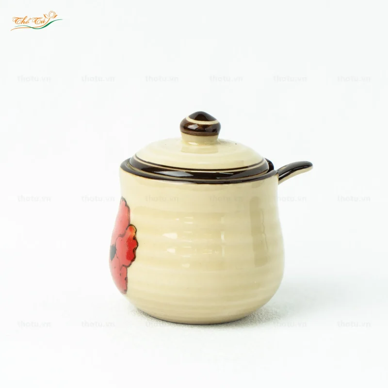 Bát đĩa Thổ Tú