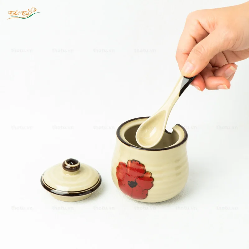 Bát đĩa Thổ Tú