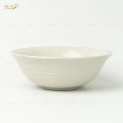 Tô Chân Nhỏ Men Gấm Hoa Đào Bát Tràng 