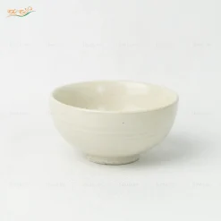 Bát Cơm Men Gấm Hoa Đào Bát Tràng