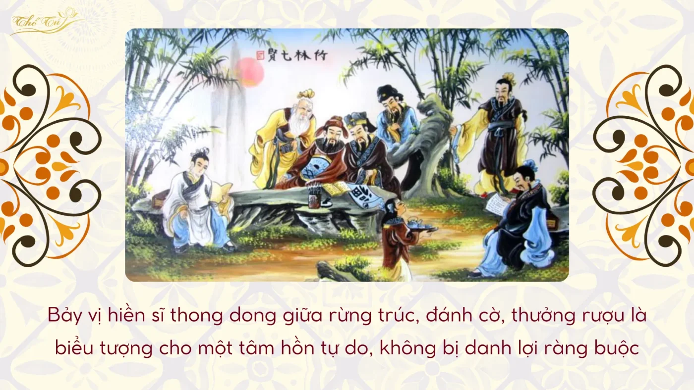 Bát đĩa Thổ Tú