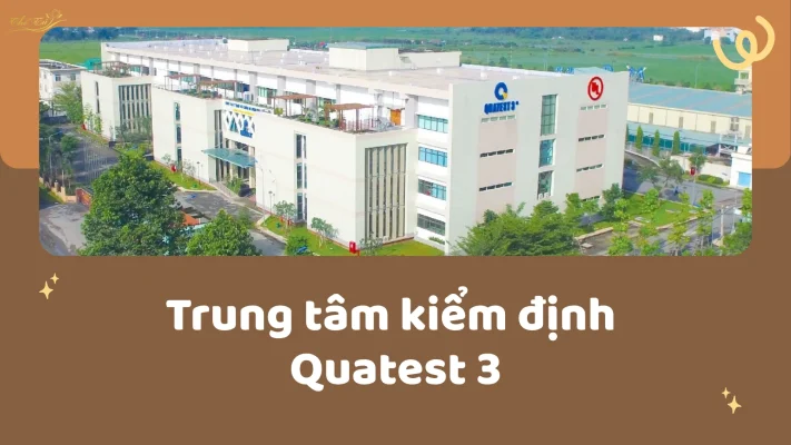 Trung tâm kiểm định Quatest