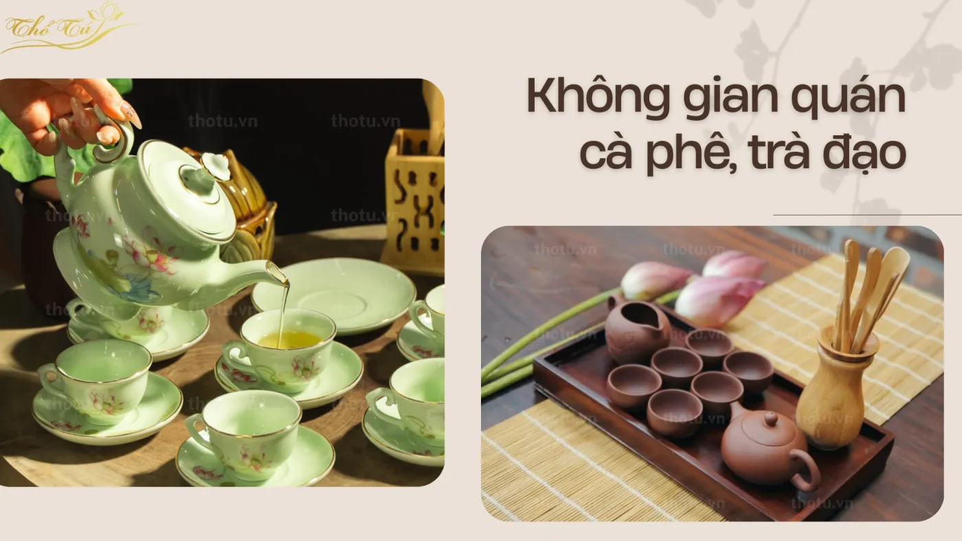 Bát đĩa Thổ Tú