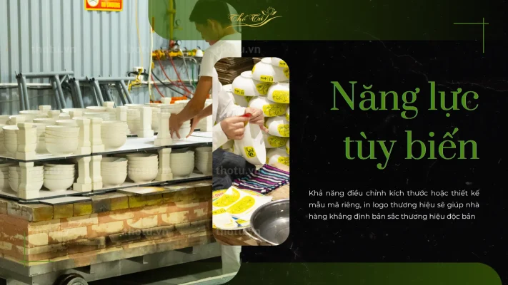 Nhà cung cấp có khả năng ứng biến linh hoạt