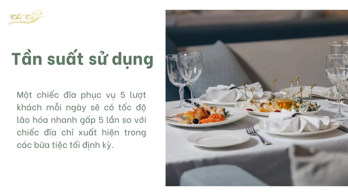 Bát đĩa Thổ Tú