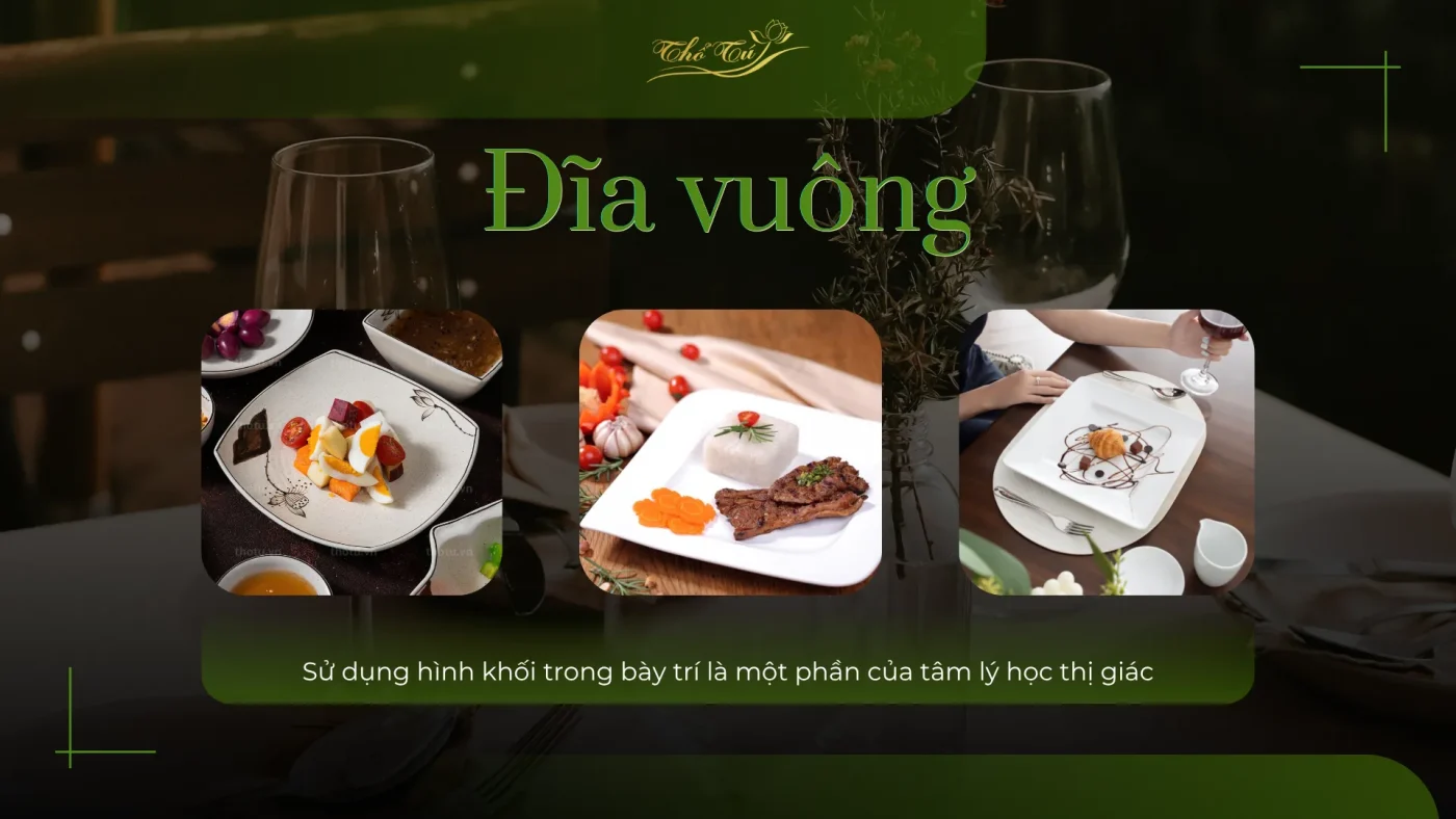 Bát đĩa Thổ Tú