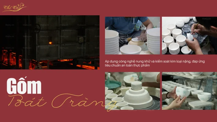Gốm sứ Bát Tràng
