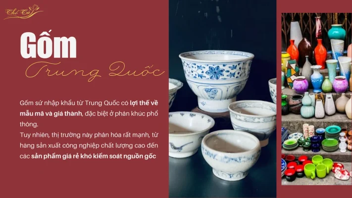 Gốm sứ Trung Quốc
