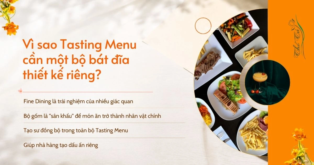 Bát đĩa Thổ Tú