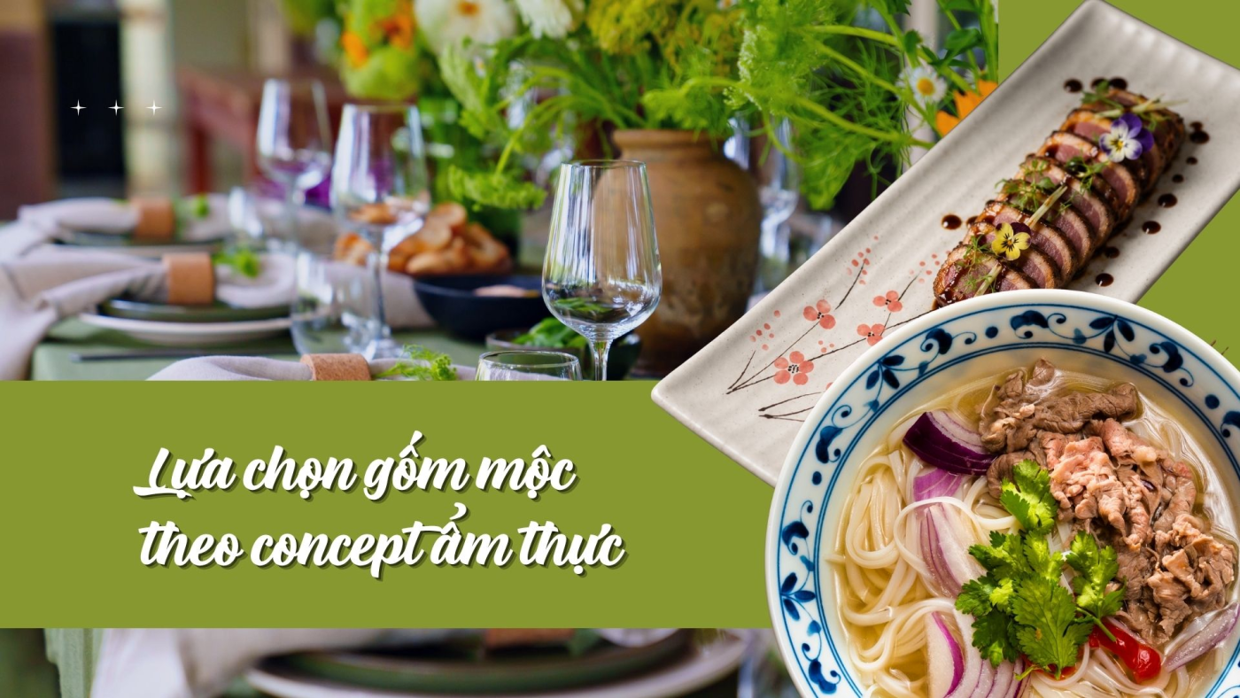 Bát đĩa Thổ Tú