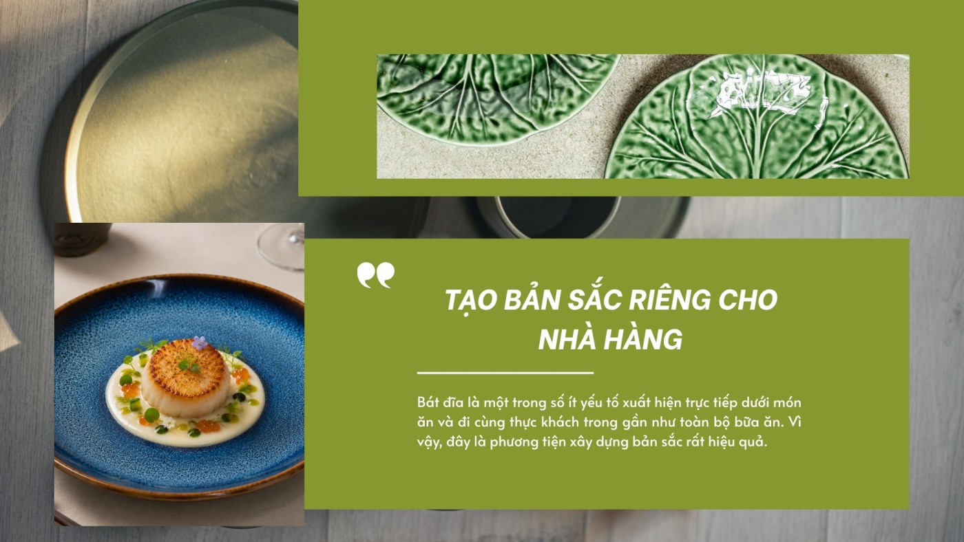 Bát đĩa Thổ Tú