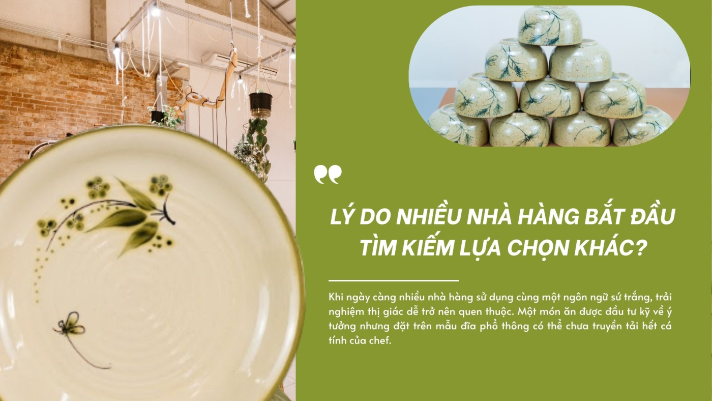 Bát đĩa Thổ Tú