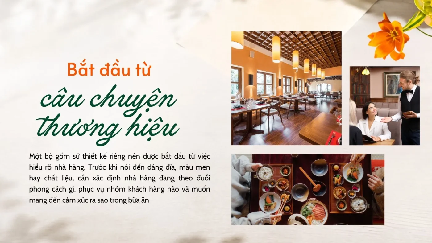 Bát đĩa Thổ Tú